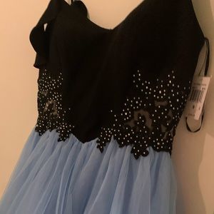 Von Maur Fit and flare Homecoming dress